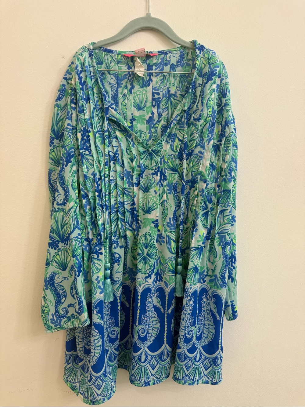 Lily Pulitzer Tunic Dress - XS